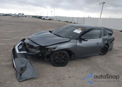 2019 Nissan Maxima 3.5 Sr from USA, damaged, VIN 1N4AA6AV5KC375534